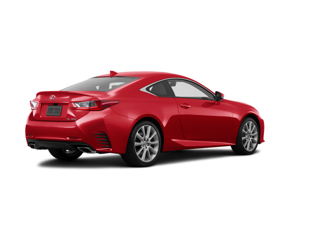 2015 Lexus RC 350