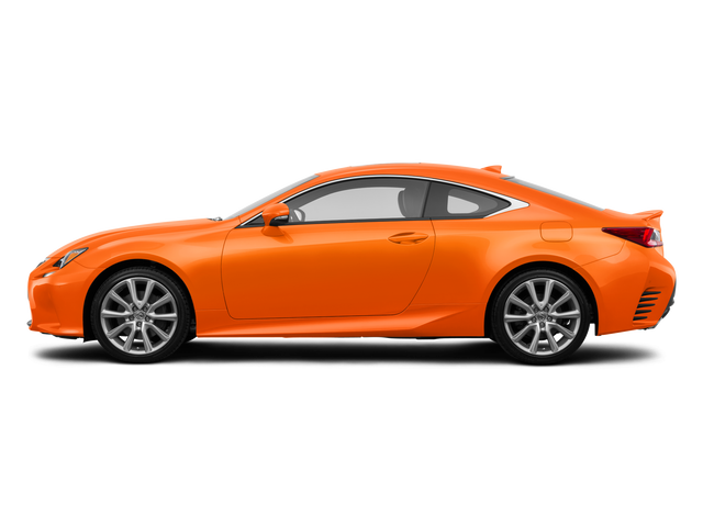 2015 Lexus RC 350