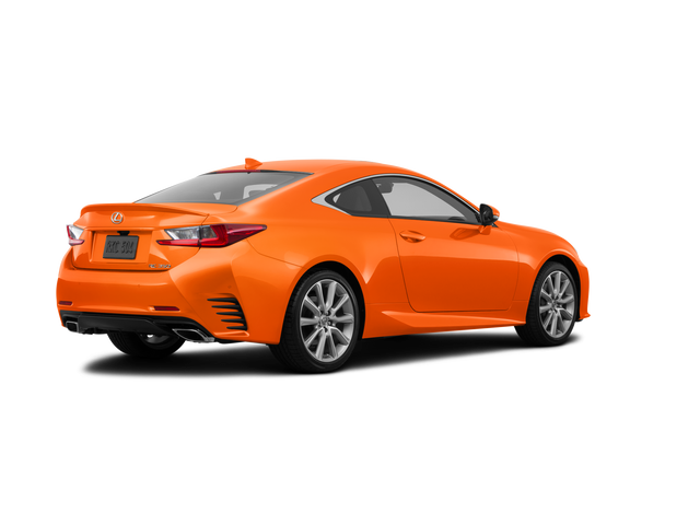 2015 Lexus RC 350