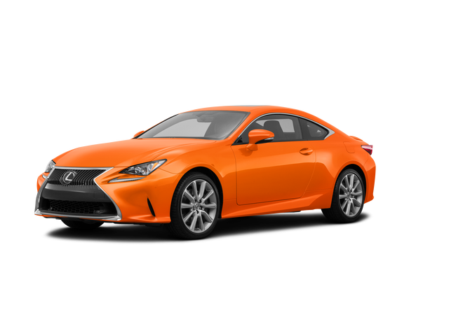 2015 Lexus RC 350