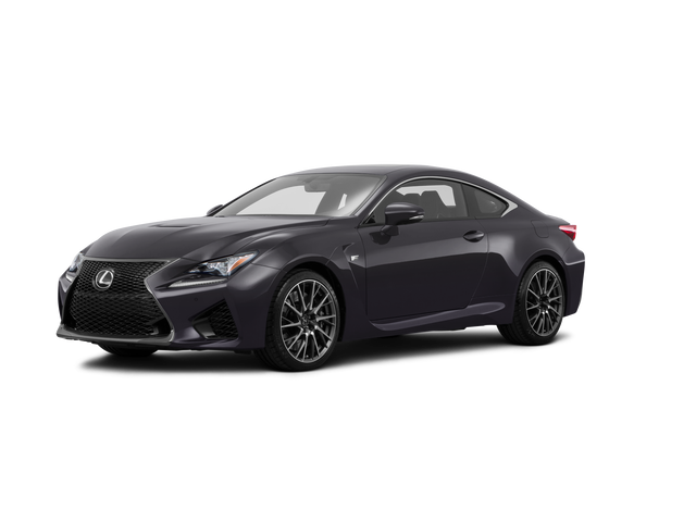 2015 Lexus RC F