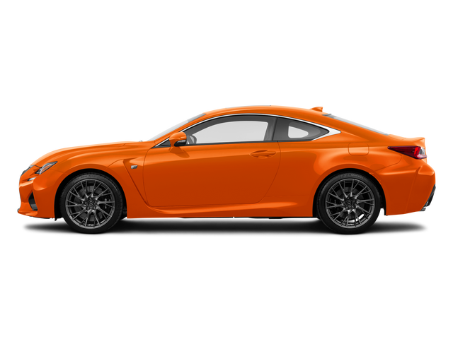 2015 Lexus RC F