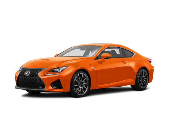 2015 Lexus RC F