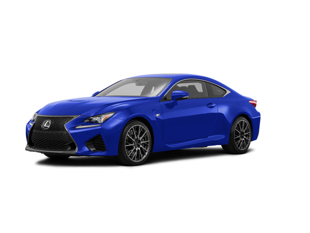 2015 Lexus RC F