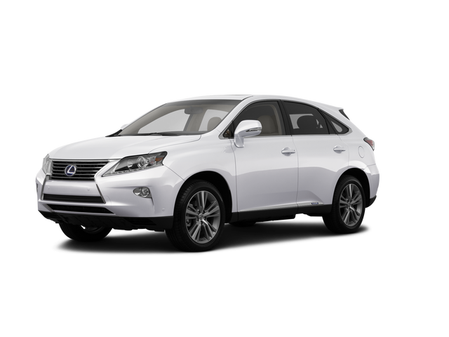 2015 Lexus RX 450h