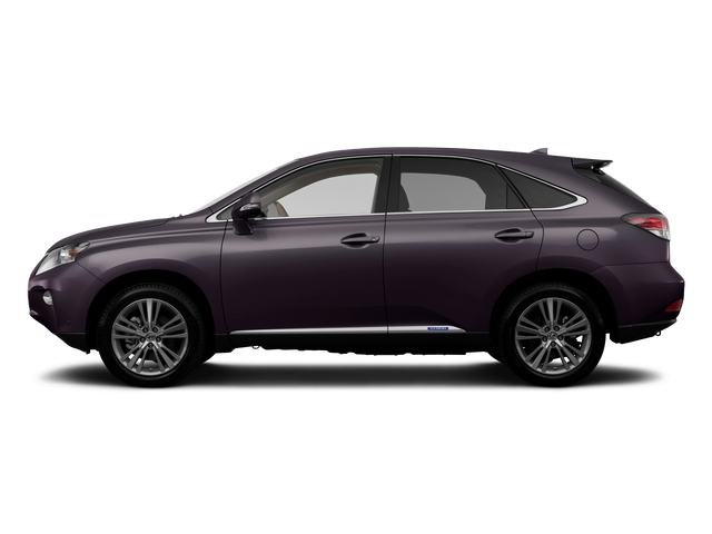 2015 Lexus RX 450h