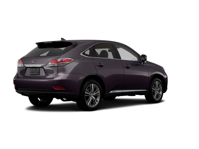 2015 Lexus RX 450h