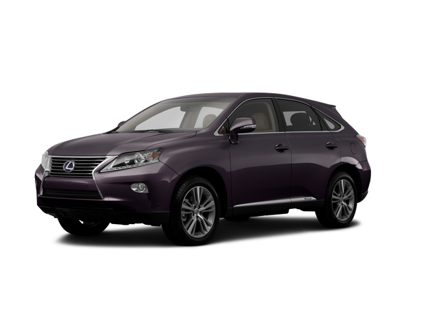 2015 Lexus RX 450h