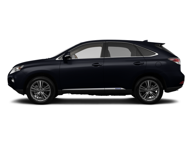 2015 Lexus RX 450h