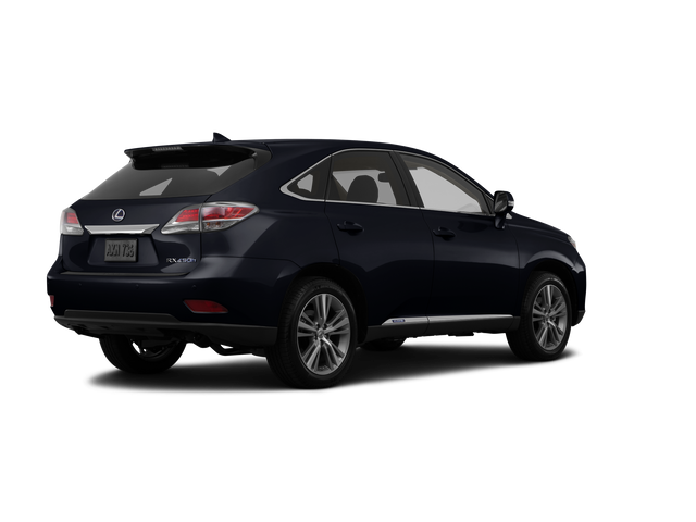 2015 Lexus RX 450h