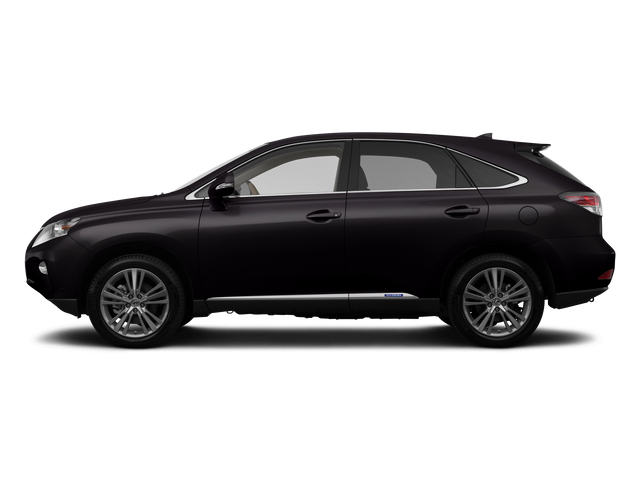 2015 Lexus RX 450h