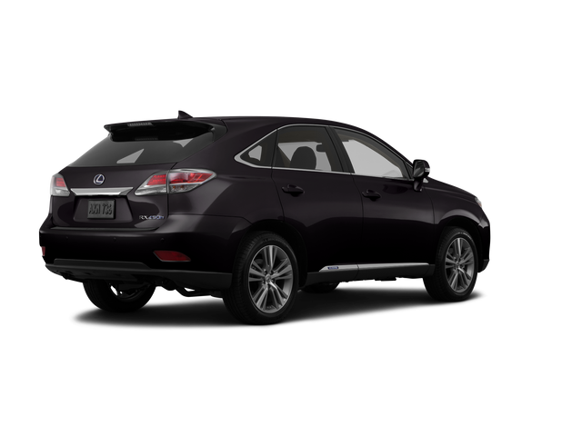 2015 Lexus RX 450h