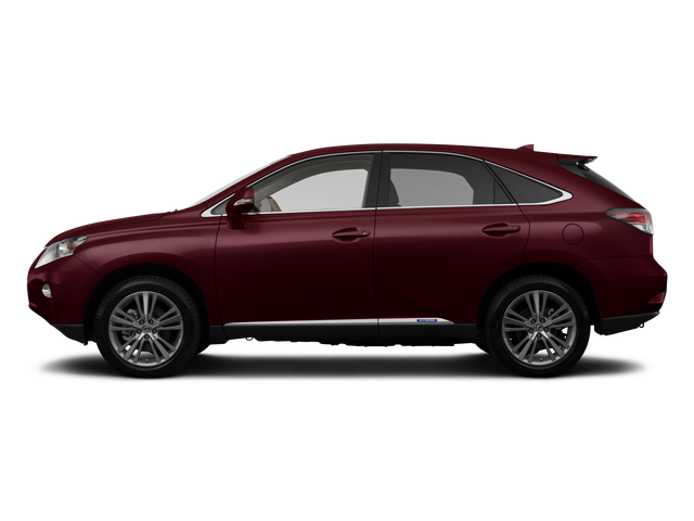 2015 Lexus RX 450h