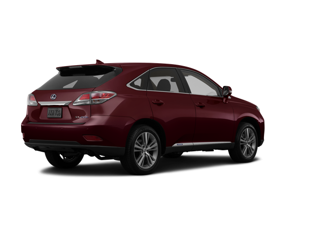 2015 Lexus RX 450h