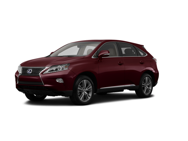 2015 Lexus RX 450h