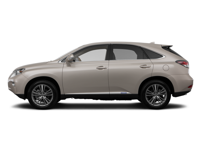 2015 Lexus RX 450h