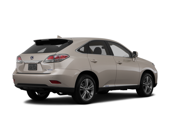 2015 Lexus RX 450h