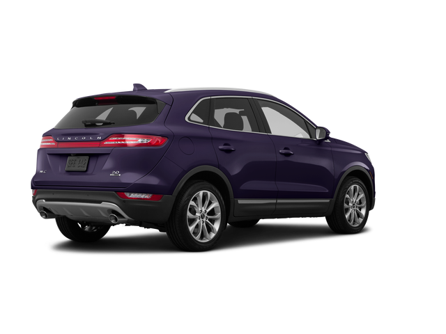 2015 Lincoln MKC Base
