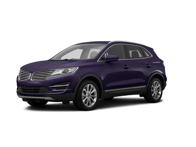 2015 Lincoln MKC Base