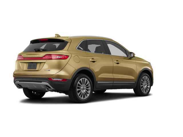 2015 Lincoln MKC Base