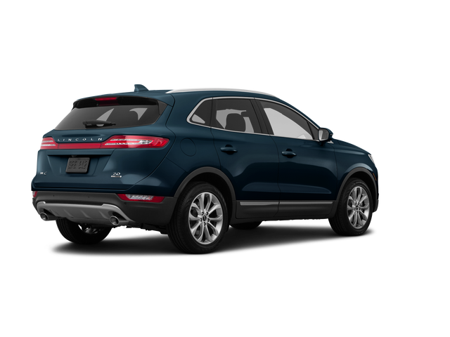 2015 Lincoln MKC Base