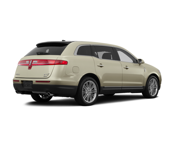 2015 Lincoln MKT EcoBoost