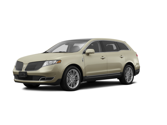 2015 Lincoln MKT EcoBoost