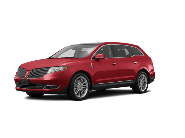 2015 Lincoln MKT EcoBoost