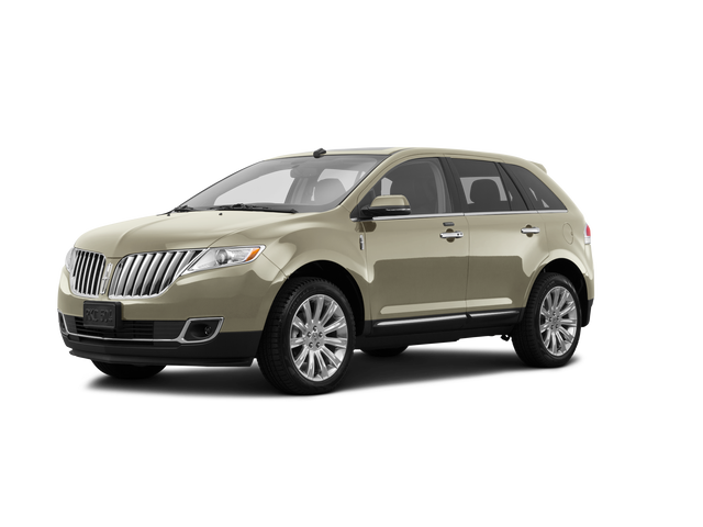 2015 Lincoln MKX Base