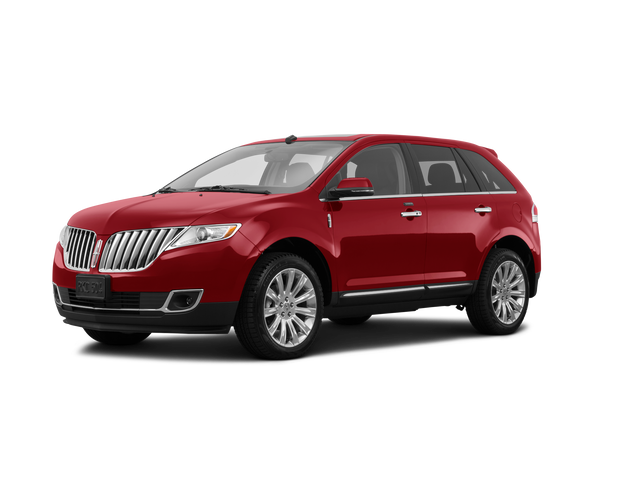 2015 Lincoln MKX Base