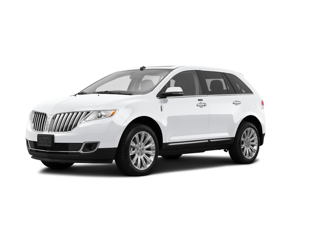 2015 Lincoln MKX Base