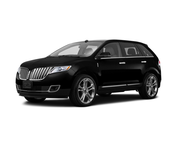 2015 Lincoln MKX Base