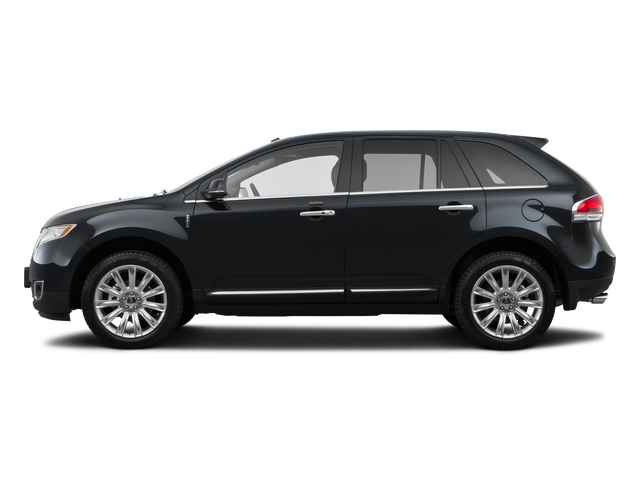 2015 Lincoln MKX Base