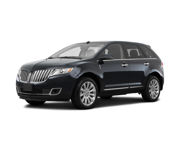 2015 Lincoln MKX Base