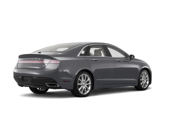 2015 Lincoln MKZ Hybrid Base