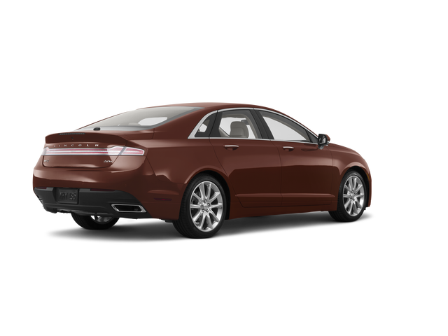 2015 Lincoln MKZ Hybrid Base