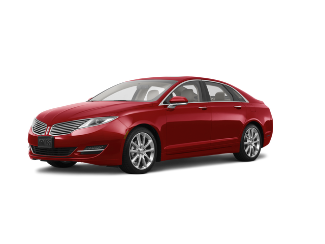 2015 Lincoln MKZ Hybrid Base