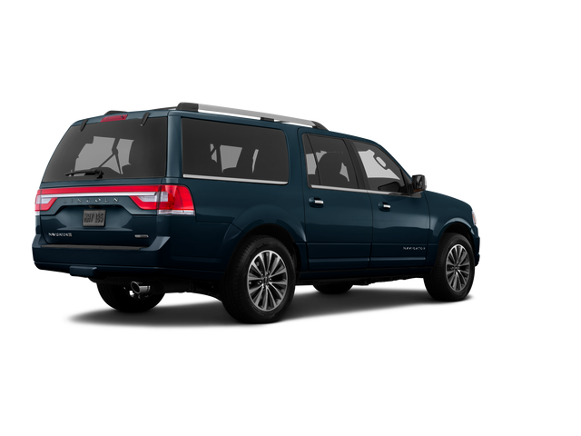 2015 Lincoln Navigator L Base