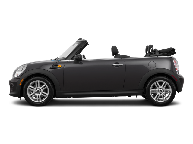 2015 MINI Cooper Roadster Base