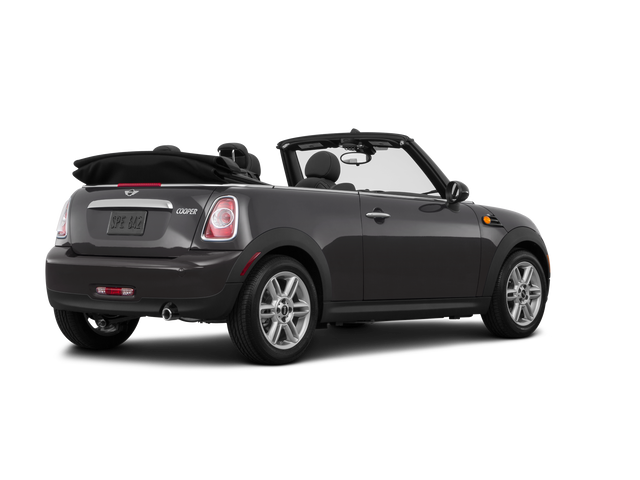 2015 MINI Cooper Roadster Base