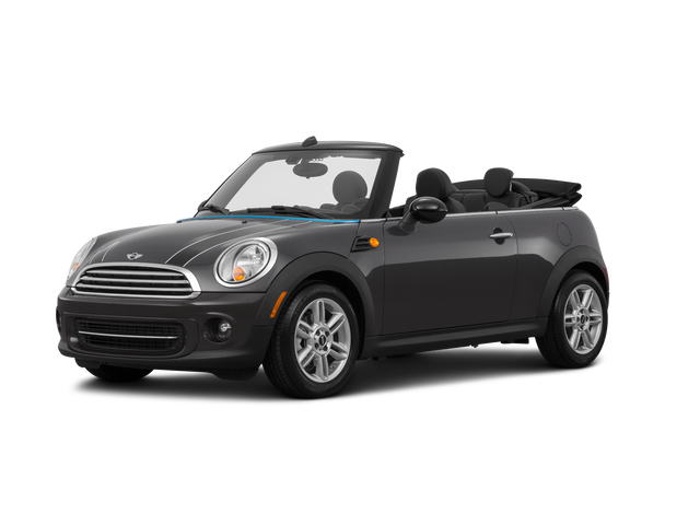 2015 MINI Cooper Roadster Base