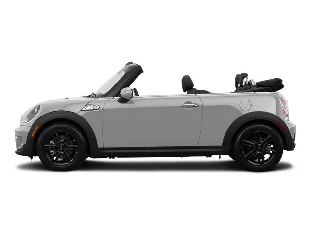 2015 MINI Cooper Convertible S