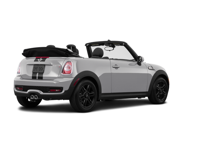 2015 MINI Cooper Convertible S