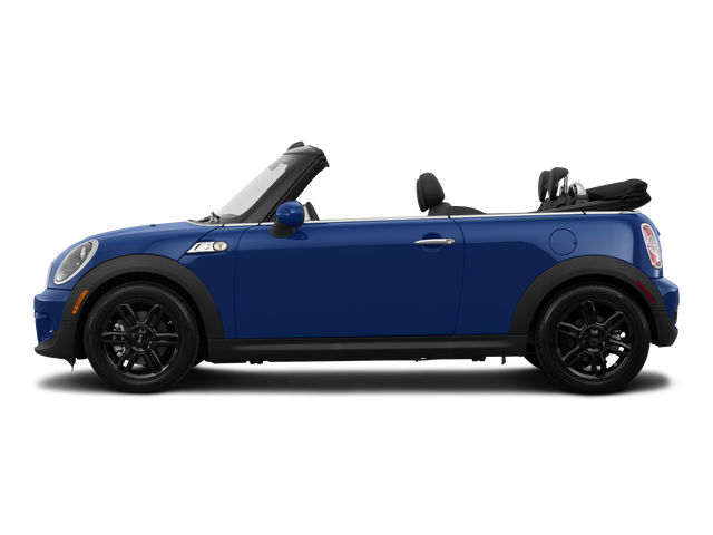 2015 MINI Cooper Convertible S