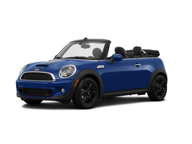 2015 MINI Cooper Convertible S