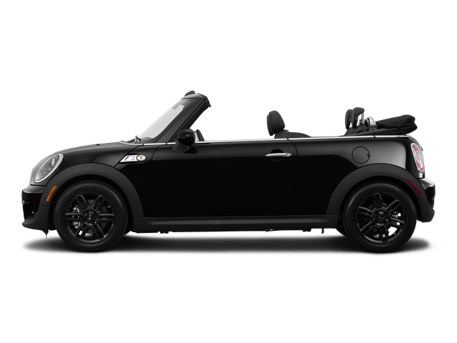 2015 MINI Cooper Convertible S