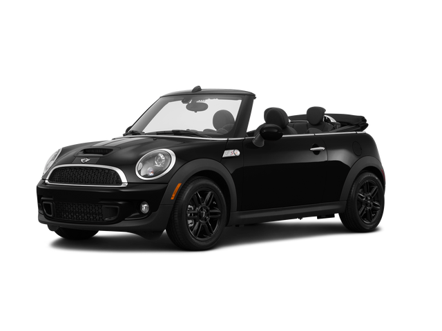 2015 MINI Cooper Convertible S