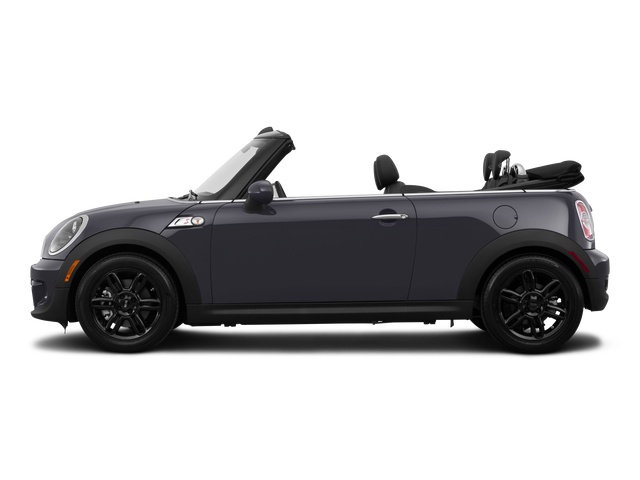 2015 MINI Cooper Convertible S