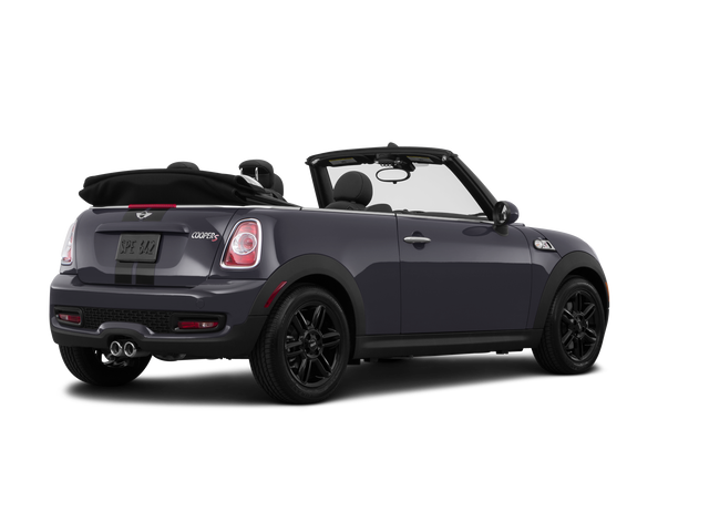 2015 MINI Cooper Convertible S