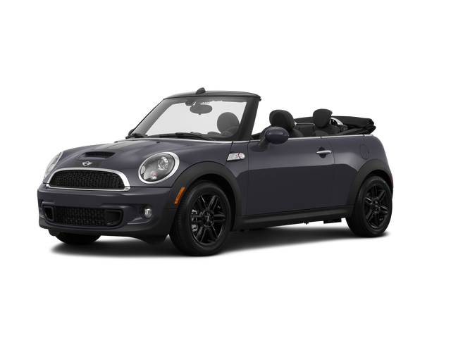 2015 MINI Cooper Convertible S